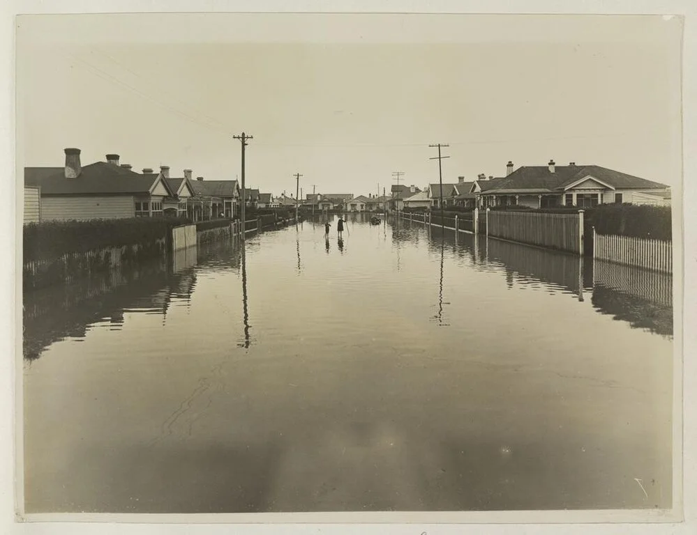 Bay View Road, Tainui