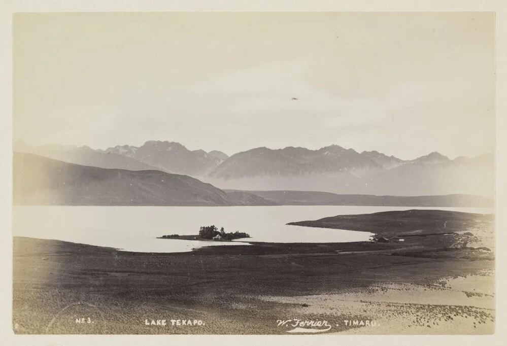 Lake Tekapo