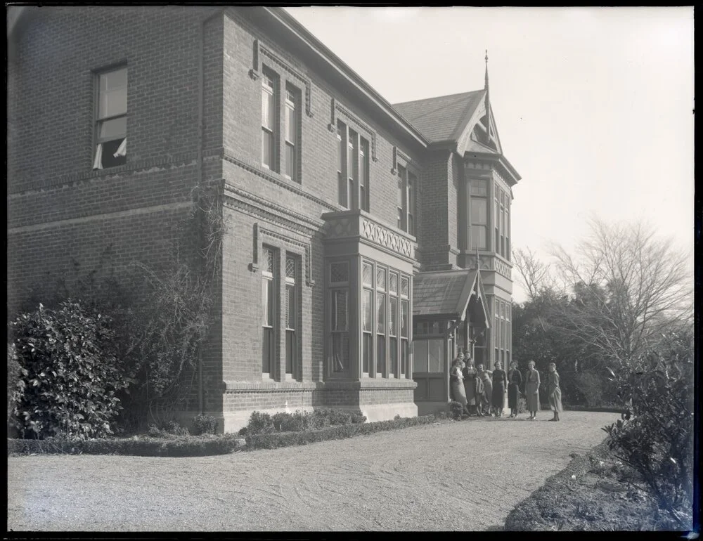 Studholme Hall, School of Home Science