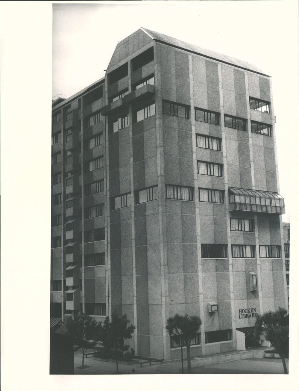 Hocken Library