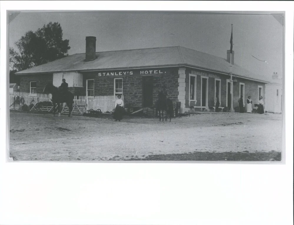 Stanley's Hotel