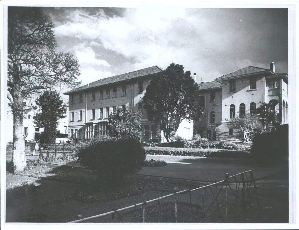 Hamilton Hotel