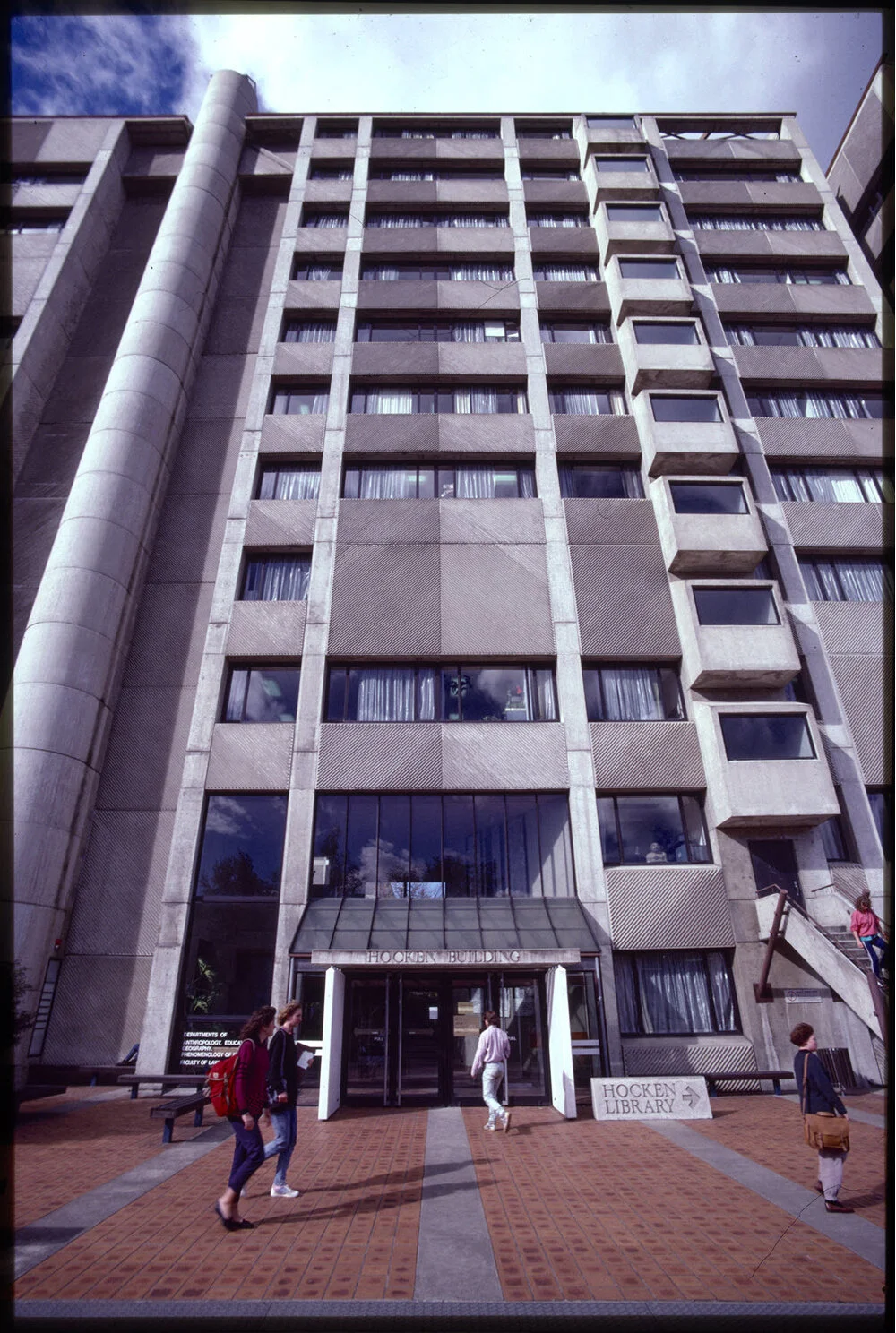 Hocken Building (later Richardson Building)