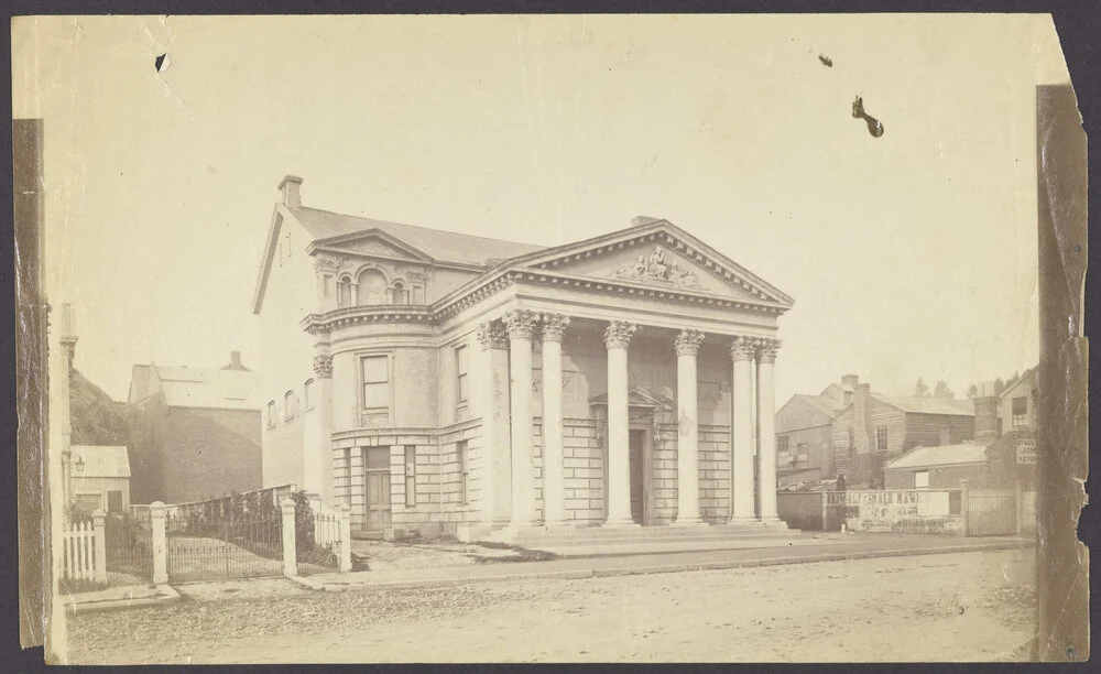 Masonic Hall, Moray Place