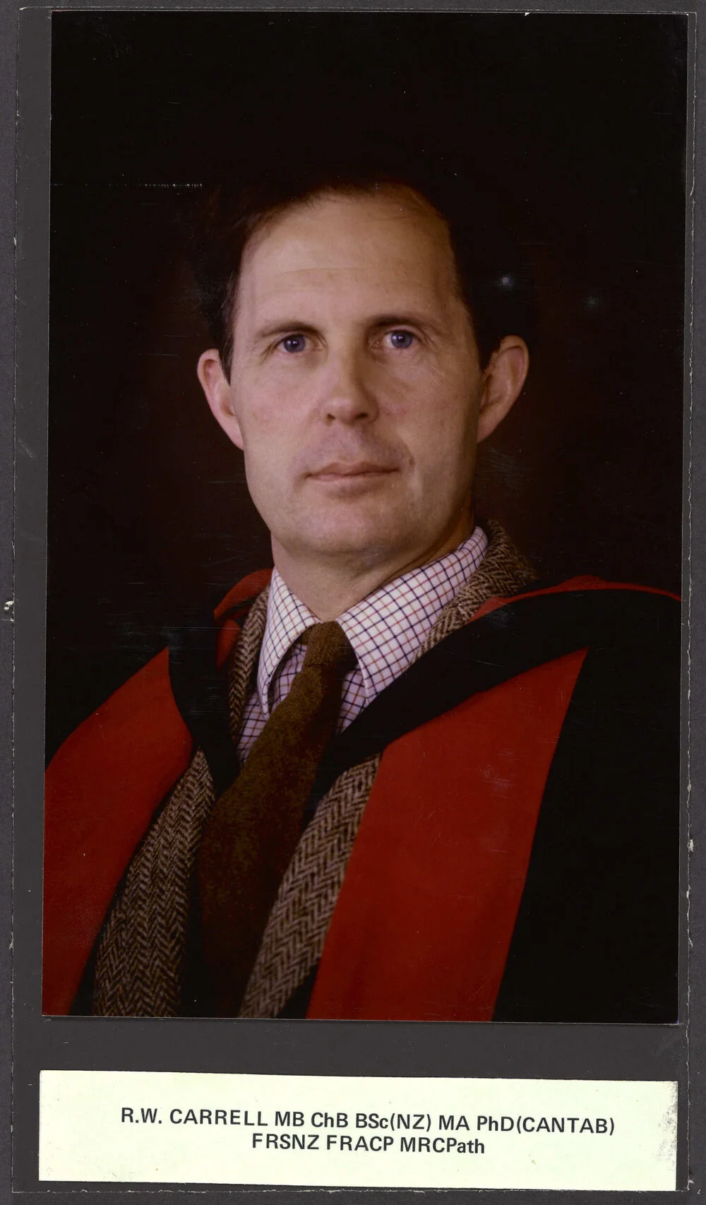 R.W. Carrell
