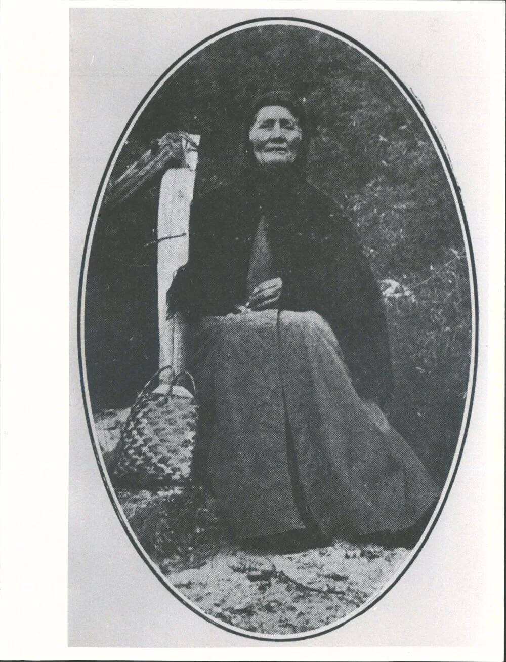 Harper, Mrs Mere
