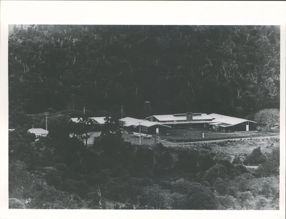 Tautuku Outdoor Education Centre