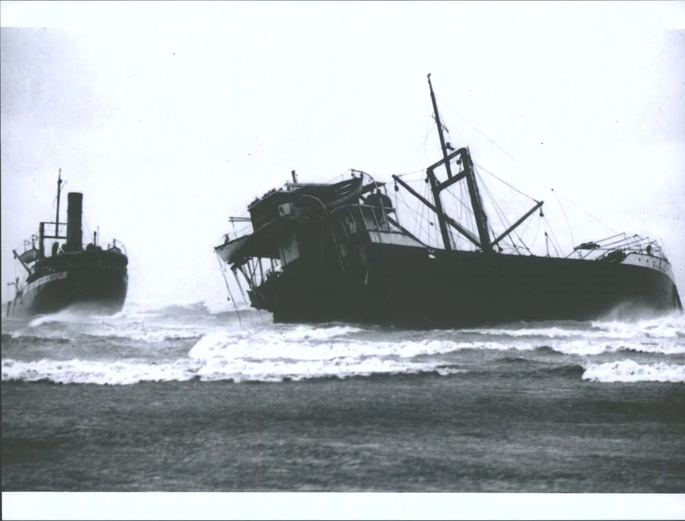 Cyrena (Wreck)