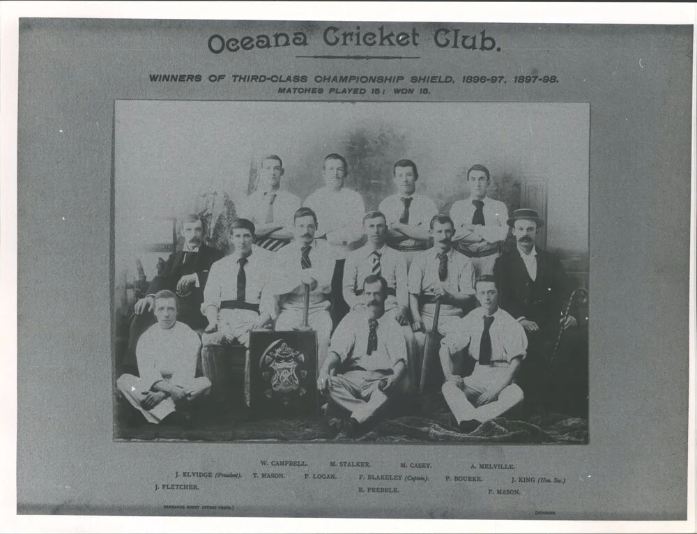 Oceana Cricket Club