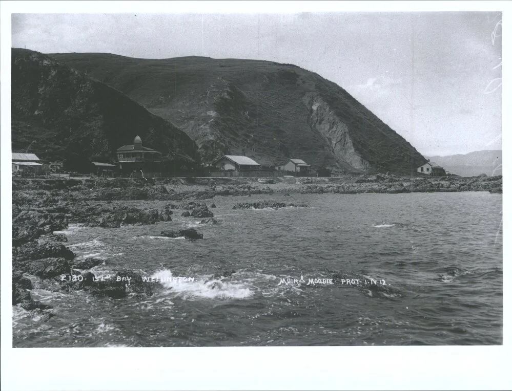 Island Bay, Wellington