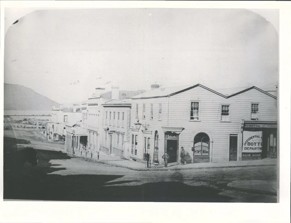 The Occidental Hotel
