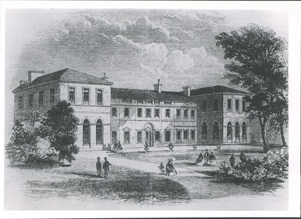 Hocken. Dr Thomas Morland