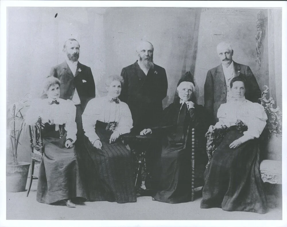 LOGAN Family photos