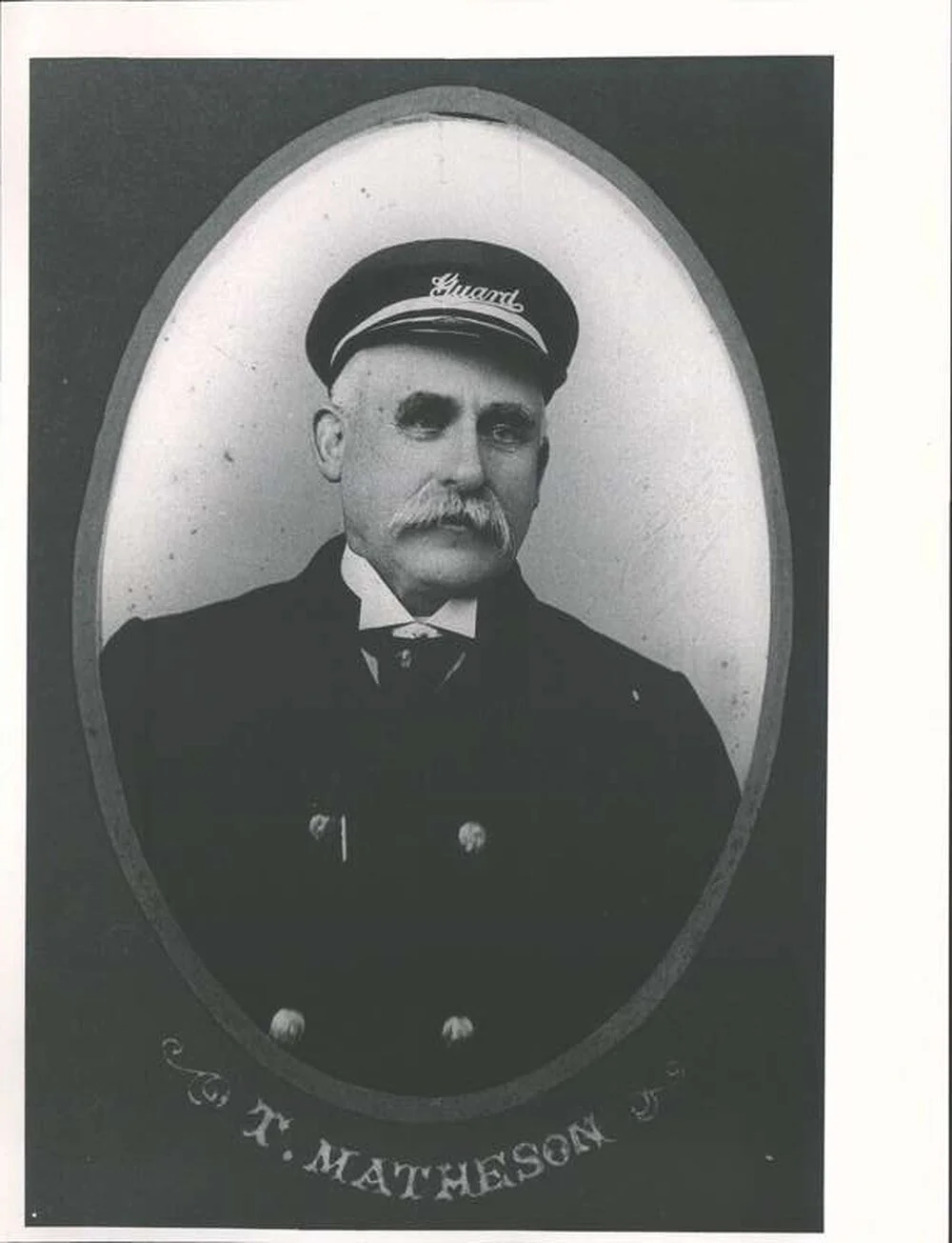 Matheson, T.