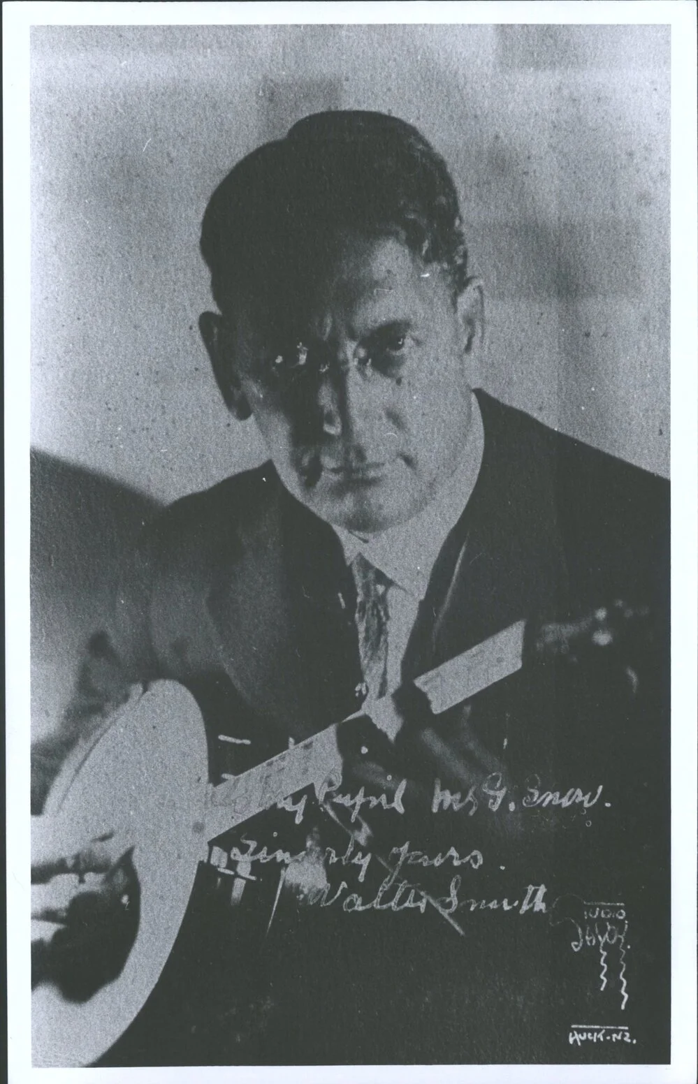 Smith, Walter