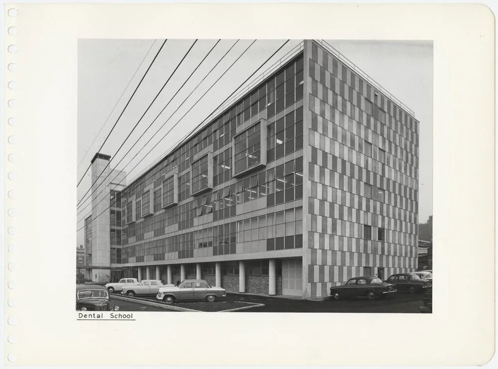 University of Otago Dental School building