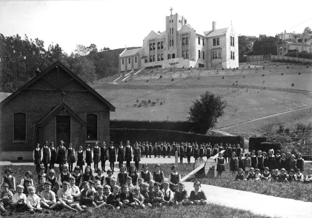 Santa Sabina Convent and Sacred Heart School