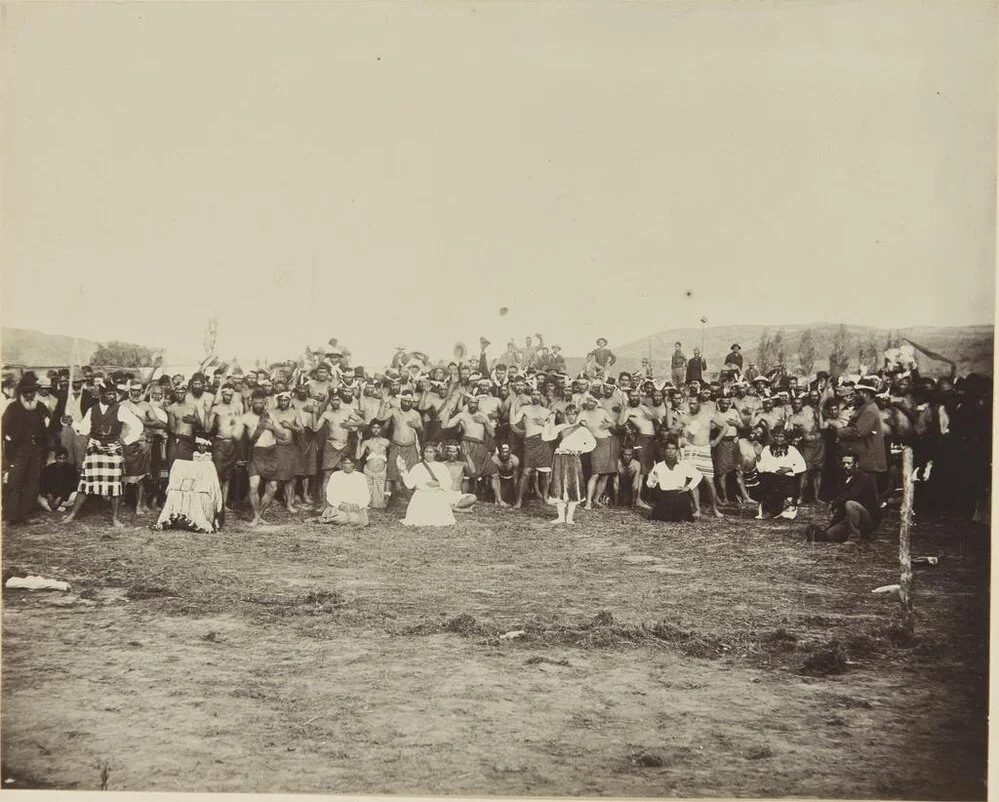 Hauhau (Pai Marire) Movement
