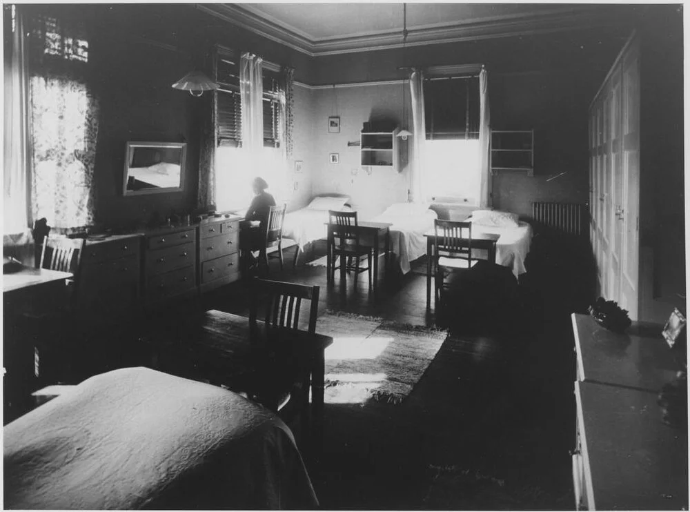 'Upper Studholme Bedroom'