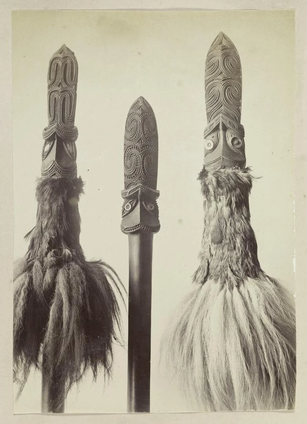 Taiaha
