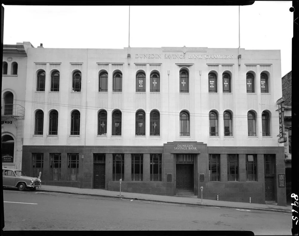 Dunedin Savings Bank