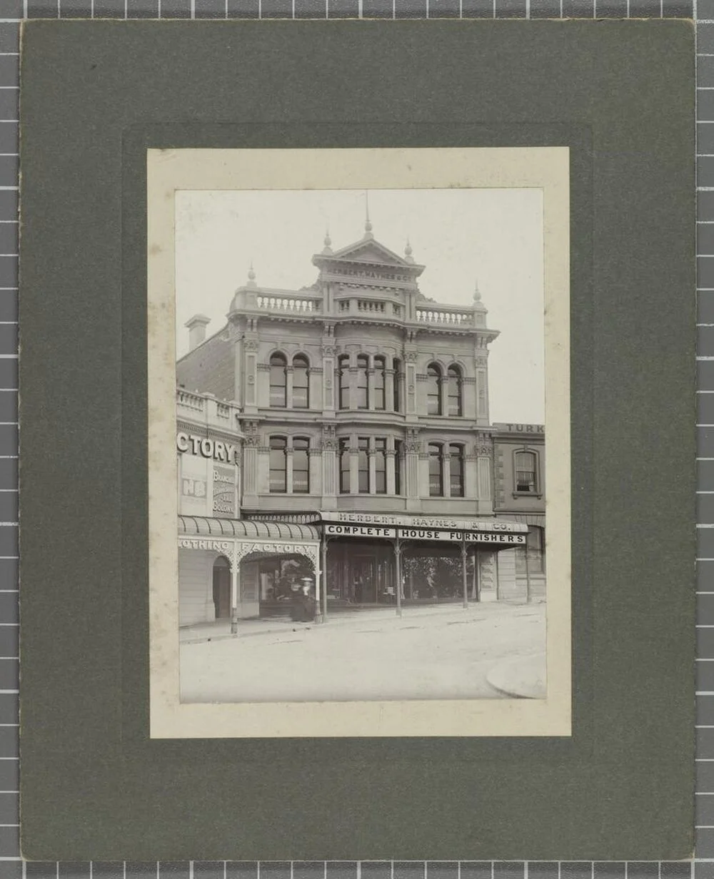 Herbert, Haynes & Co.