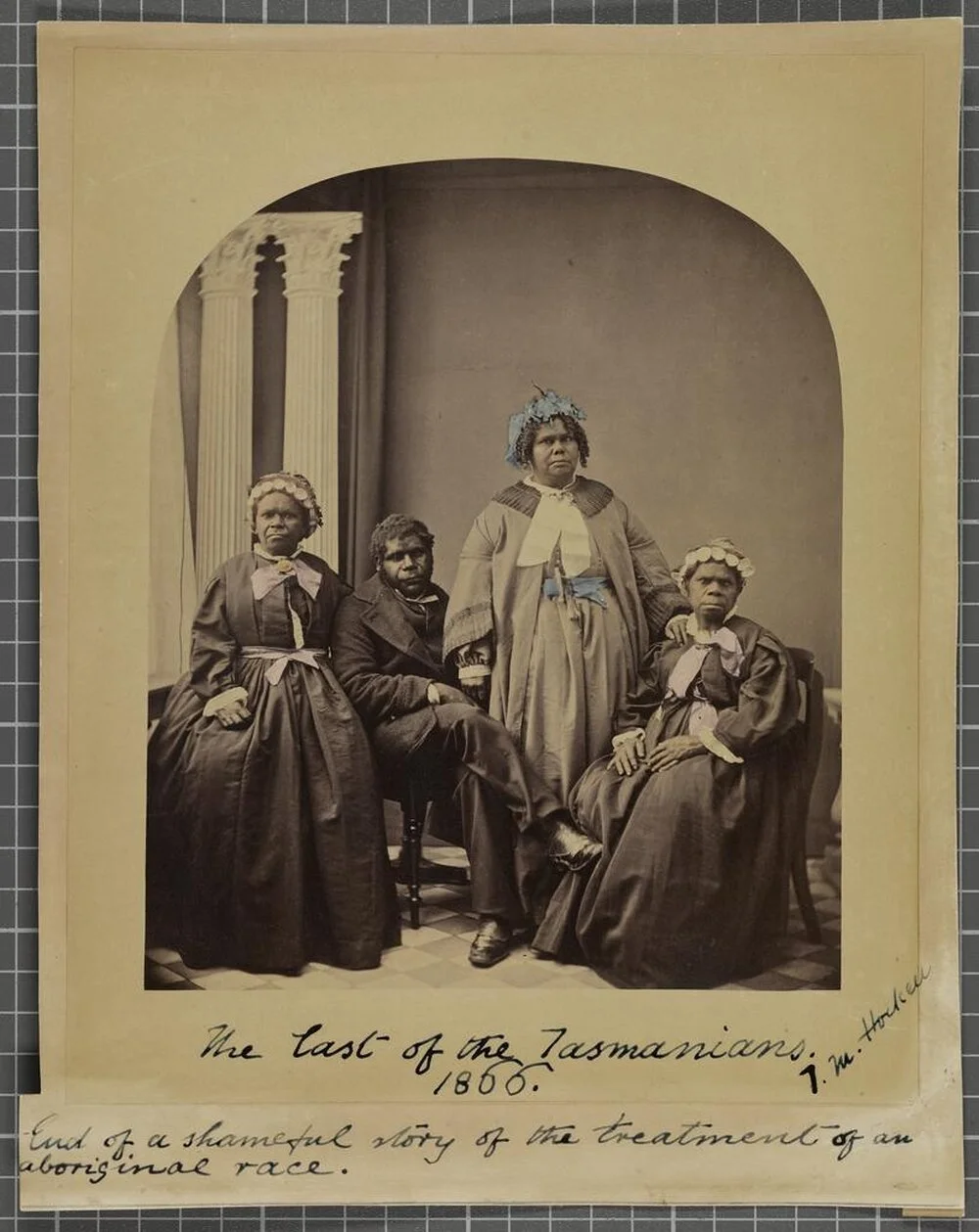 Last of the Tasmanians