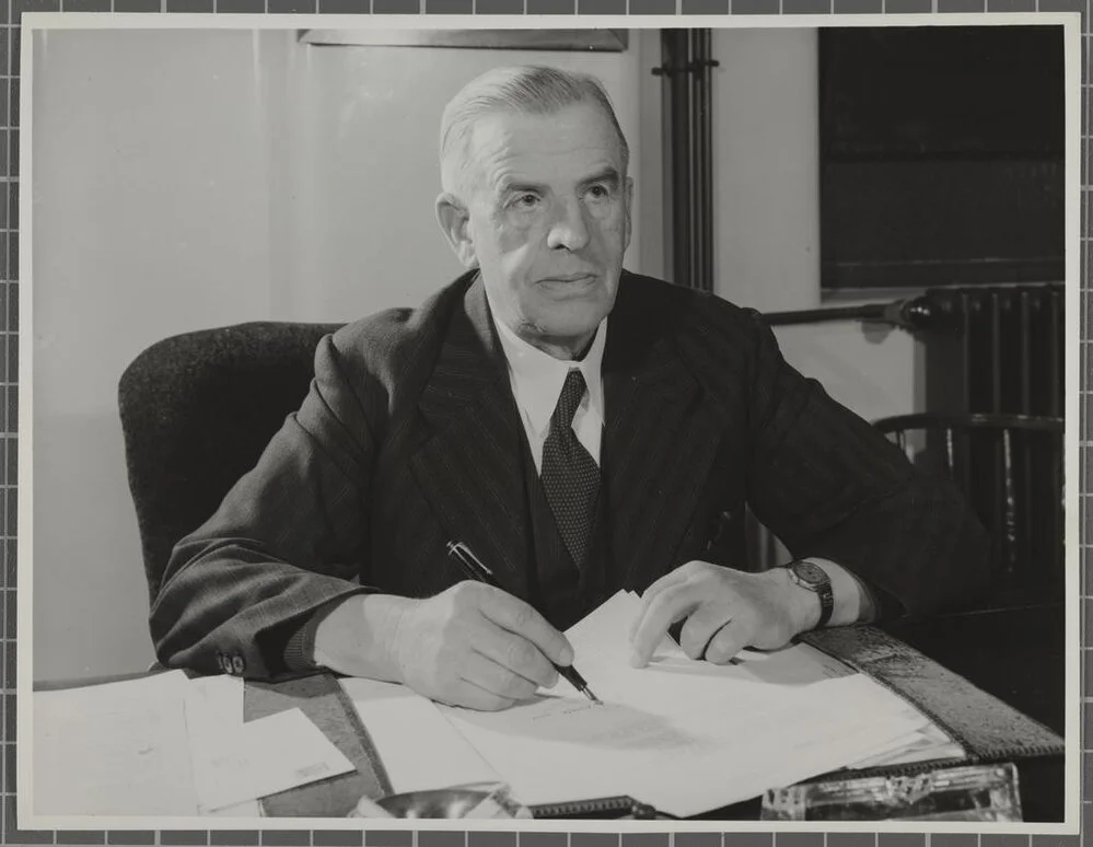 James Thomson, Medical Superintendent, Dunedin Hospital