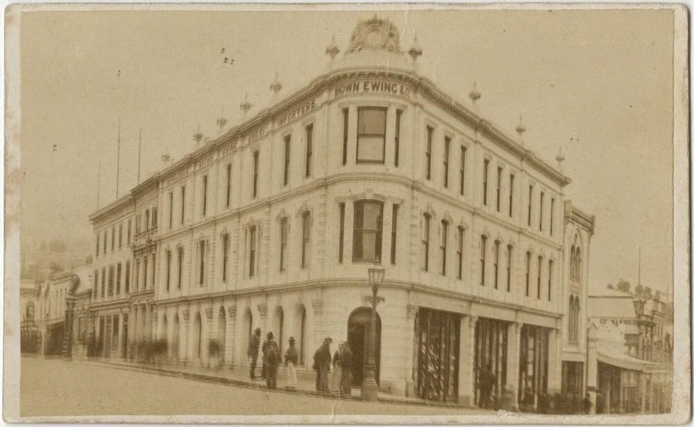 Brown Ewing & Co.
