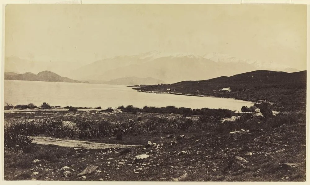 Lake Wanaka, Otago, New Zealand