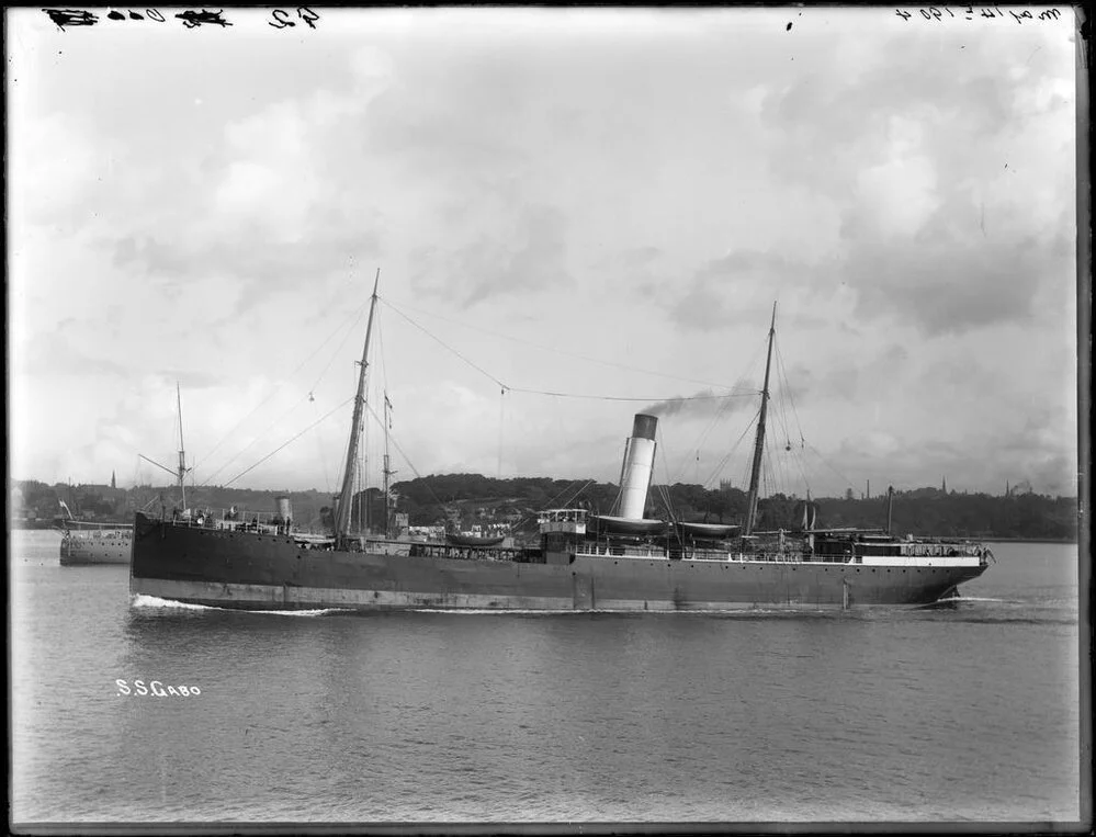 SS Gabo