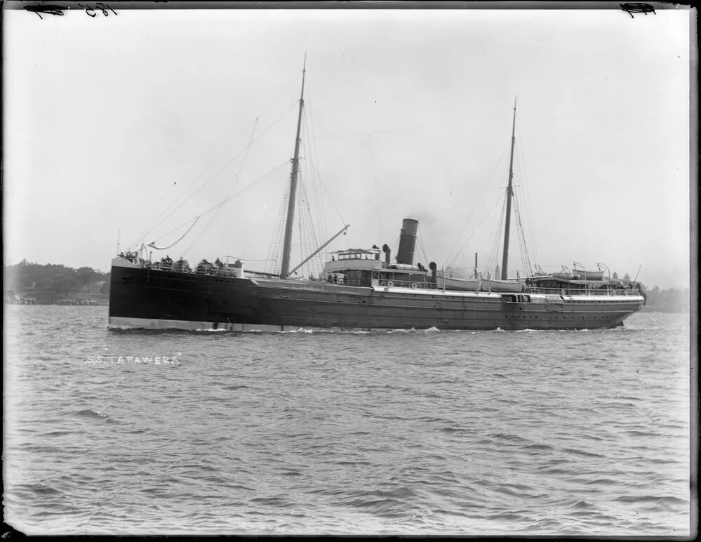 SS Tarawera