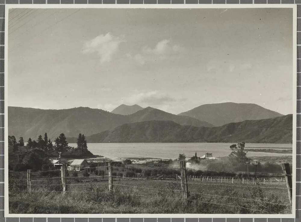 Havelock, Marlborough Sounds