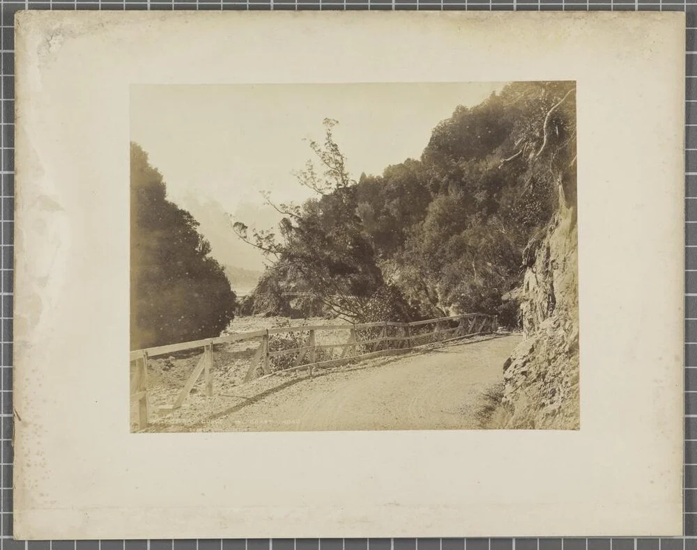 Otira Gorge, West Coast Road