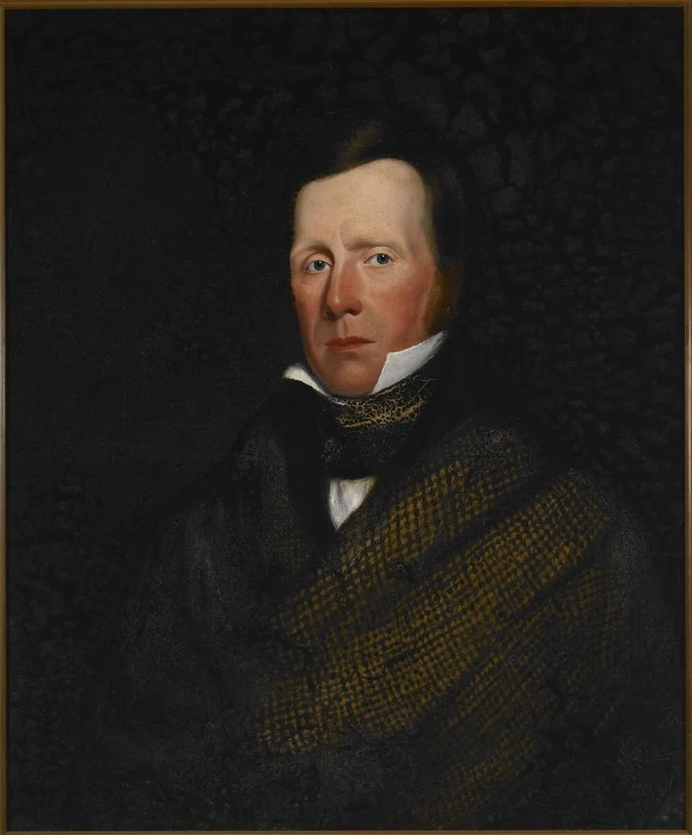 The Ettrick shepherd (James Hogg)