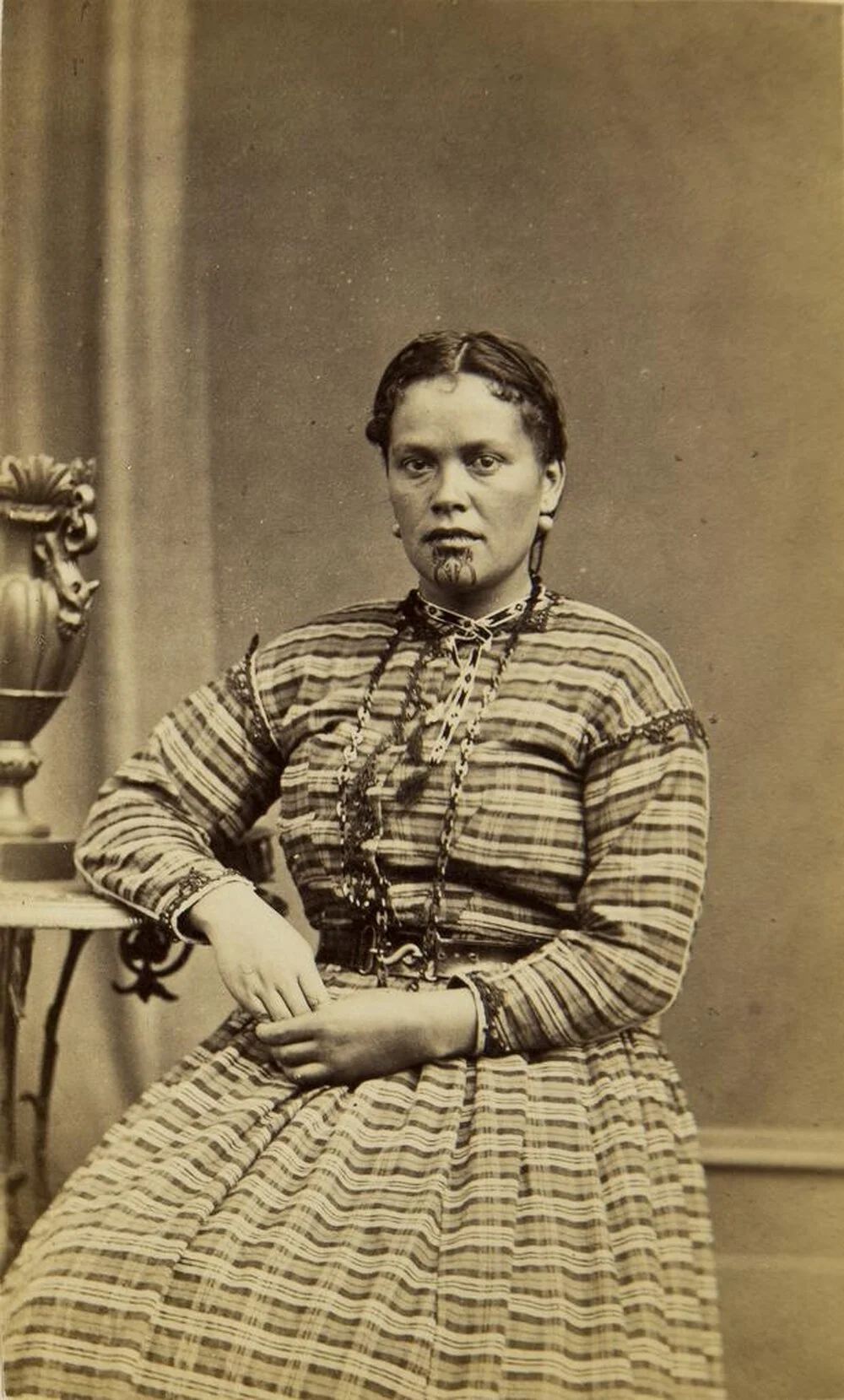 Maria Morris (Maraea Morete)