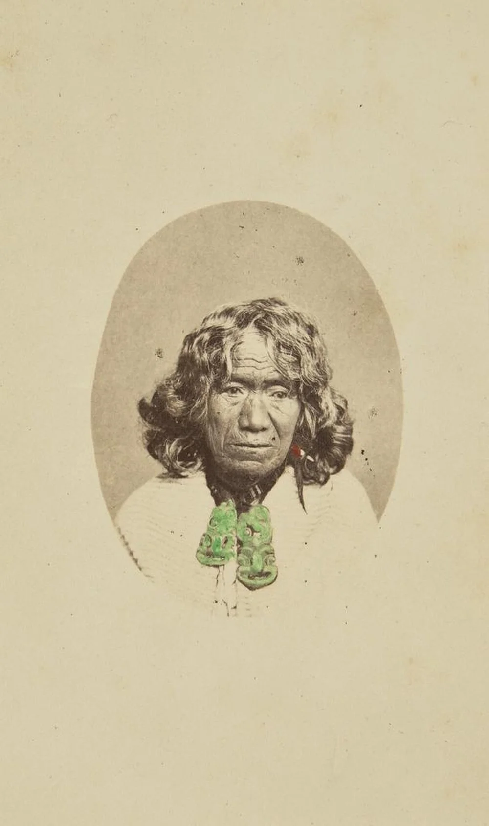 Grandmother of the Jenkins family