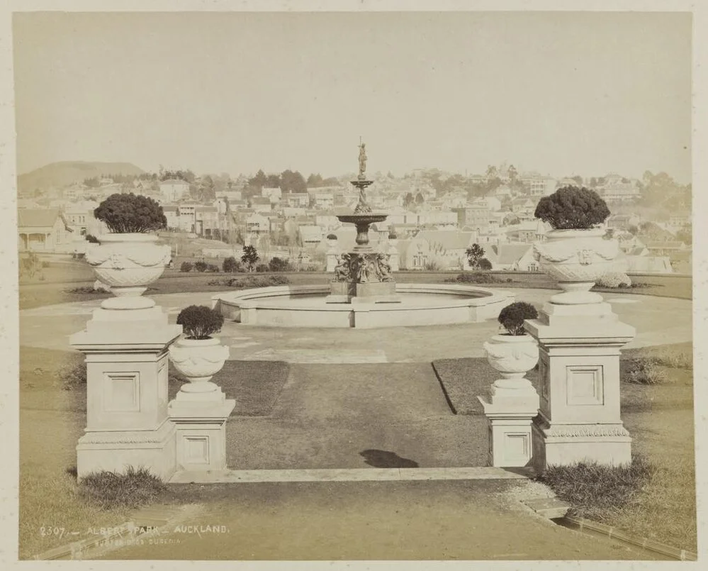 Albert Park, Auckland