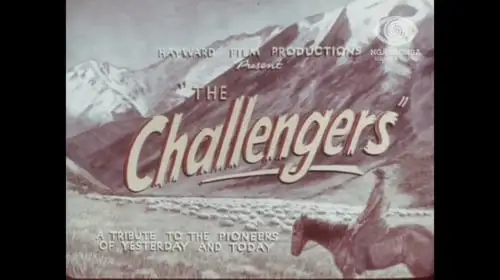 THE CHALLENGERS