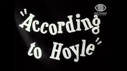 ACCORDING TO HOYLE
