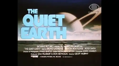 THE QUIET EARTH [TRAILER]