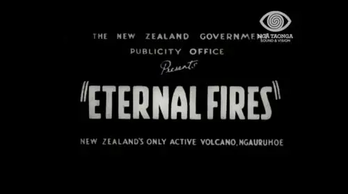 ETERNAL FIRES: NEW ZEALAND'S ONLY ACTIVE VOLCANO NGAURUHOE