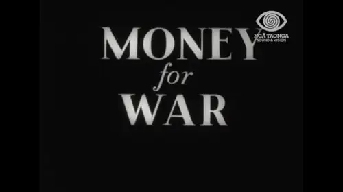 MONEY FOR WAR