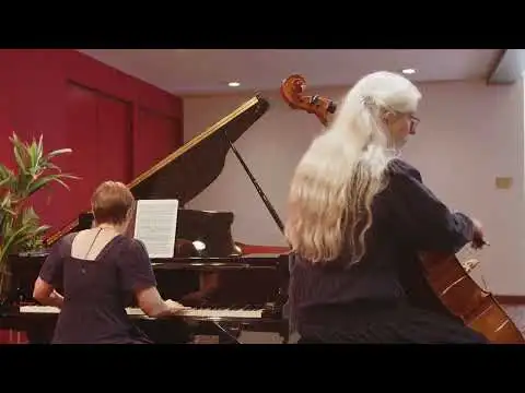 Thursday Heritage Concert Series: Polly Sussex and Sarah Watkins present A time to shine