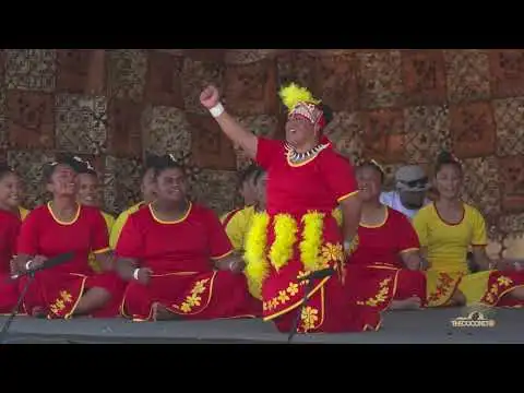 POLYFEST 2023: MCAULEY HIGH SCHOOL SAMOAN GROUP - FULL PERFORMANCE