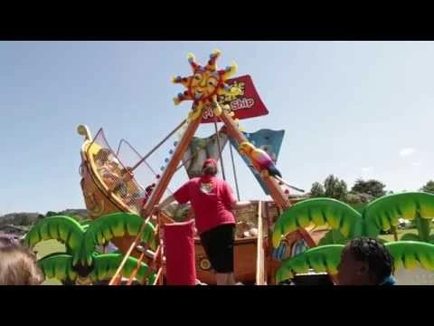 Glen Eden Stories: Glen Eden Christmas Carnival