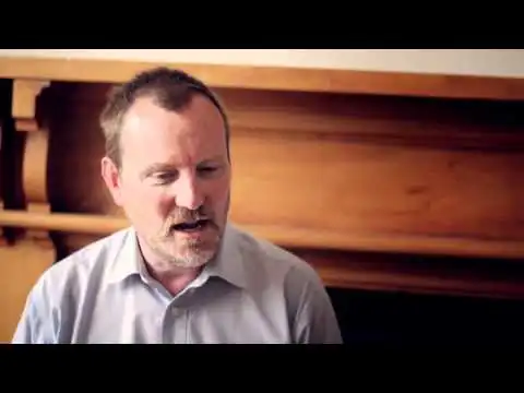 Colin Jackson - Seeing the Future