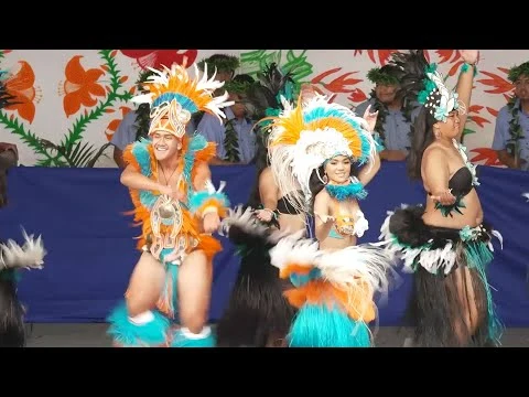 POLYFEST 2024: SIR EDMUND HILLARY COLLEGIATE COOK ISLANDS GROUP - FULL PERFORMANCE