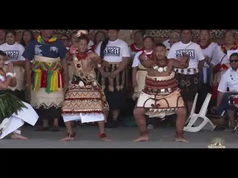POLYFEST 2021: MANGERE COLLEGE TONGAN GROUP - MAKO