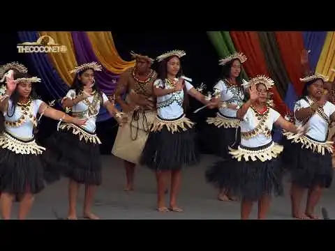 POLYFEST 2018 - DIVERSITY STAGE: MANUREWA HIGH SCHOOL KIRIBATI GROUP